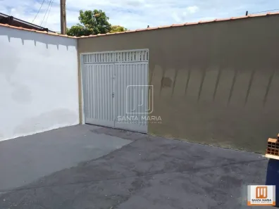 Casa com 2 Quartos à venda, 51m² no Parque dos Pinus, Ribeirão Preto