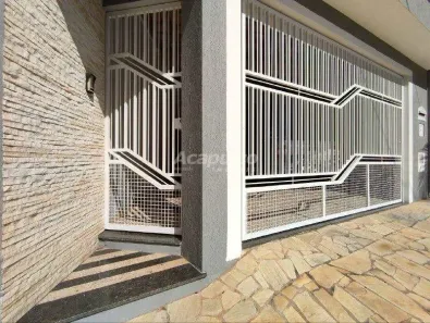 Casa com 3 Quartos à venda, 220m² no Vila Dainese, Americana