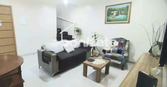 Cobertura com 2 Quartos à venda, 110m² no Vila Gilda, Santo André
