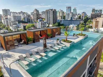 Apartamento com 1 Quarto à venda, 27m² no Bela Vista, Porto Alegre