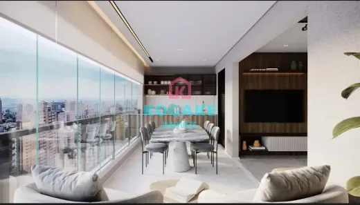 Apartamento com 2 Quartos à venda, 85m² no Vila Ema, São José dos Campos
