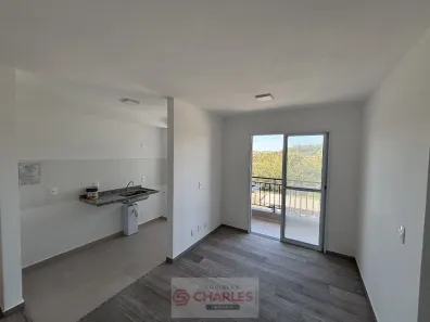 Apartamento com 2 Quartos para alugar, 50m² no Tucura, Mogi Mirim