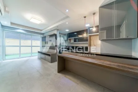 Apartamento com 1 Quarto à venda, 68m² no Petrópolis, Porto Alegre