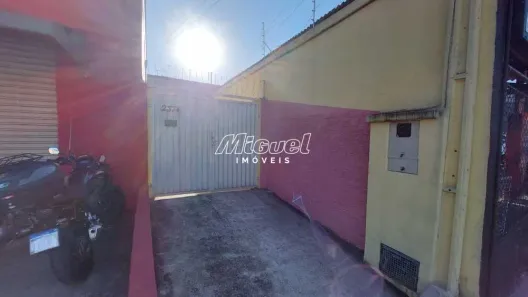 Casa com 1 Quarto para alugar, 55m² no Paulista, Piracicaba