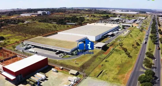 Galpão/Depósito/Armazém para alugar, 8507m² no Núcleo Rural Hortigranjeiro de Santa Maria, Brasília