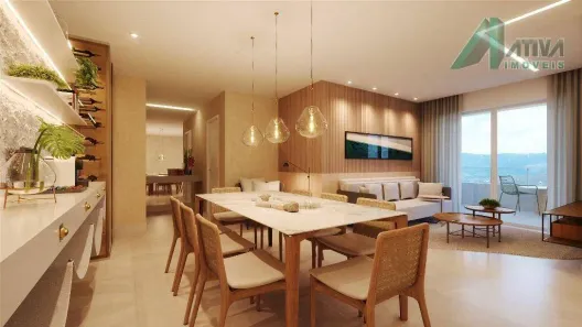 Apartamento com 4 Quartos à venda, 212m² no Serra do Curral Del Rey, Nova Lima