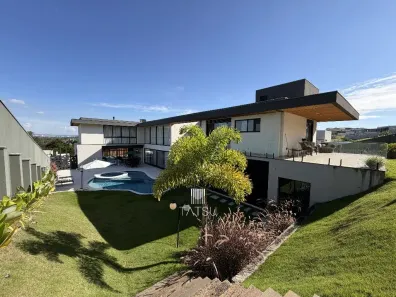 Casa de Condomínio com 4 Quartos à venda, 610m² no Condomínio Reserva do Paratehy, São José dos Campos