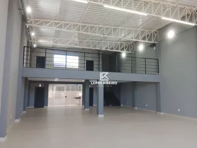 Ponto Comercial para alugar, 200m² no Jardim Alphacenter, Santa Bárbara D'Oeste