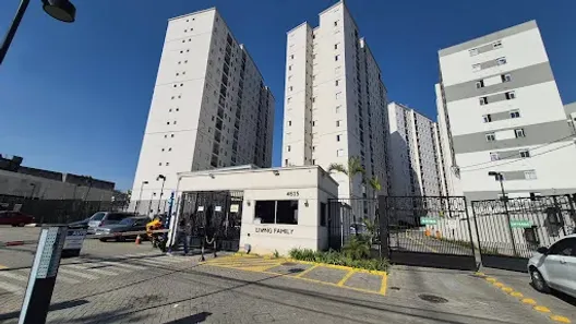 Apartamento com 2 Quartos para alugar, 45m² no Vila Taquari, São Paulo