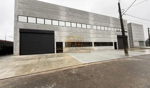 Galpão/Depósito/Armazém para alugar, 1191m² no Jardim Passárgada I, Cotia