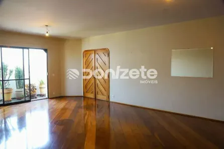 Apartamento com 3 Quartos para alugar, 197m² no Vila Assunção, Santo André