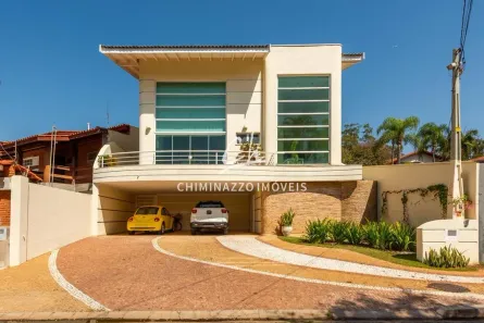 Casa de Condomínio com 4 Quartos à venda, 339m² no Bairro das Palmeiras, Campinas
