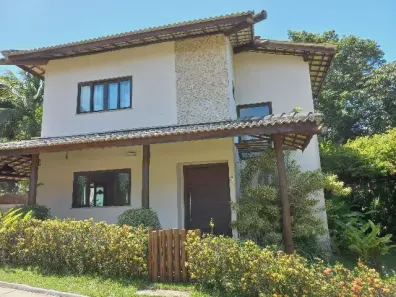 Casa de Condomínio com 4 Quartos à venda, 395m² no Praia do Forte, Mata de São João