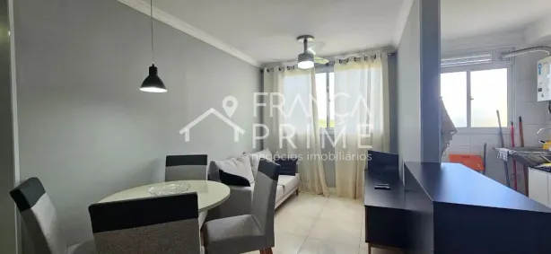 Apartamento com 2 Quartos para alugar, 44m² no Jardim Íris, São Paulo