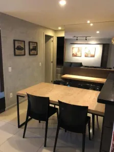 Apartamento com 2 Quartos para alugar, 75m² no Meireles, Fortaleza