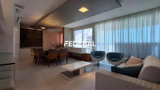 Apartamento com 2 Quartos para alugar, 105m² no Boa Viagem, Recife