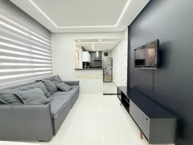 Apartamento com 2 Quartos à venda, 75m² no Itararé, São Vicente