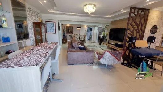 Apartamento com 3 Quartos à venda, 165m² no Tupi, Praia Grande