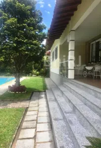 Casa de Condomínio com 4 Quartos à venda, 340m² no Carlos Guinle, Teresópolis