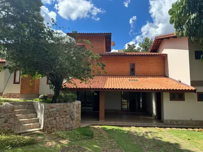 Casa de Condomínio com 4 Quartos à venda, 412m² no Portal da Concórdia, Cabreúva