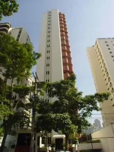 Apartamento com 3 Quartos à venda, 180m² no Indianópolis, São Paulo