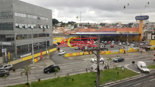 Sala Comercial para alugar, 62m² no Centro, Guarulhos