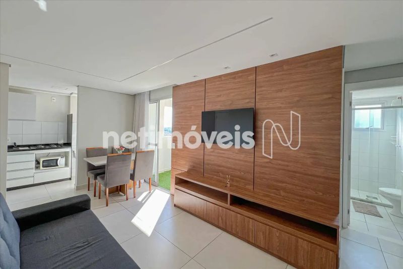 Apartamento com 2 quartos — Serrano, Belo Horizonte