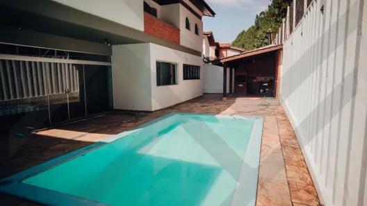 Casa de Condomínio com 4 Quartos à venda, 408m² no Alphaville, Santana de Parnaíba