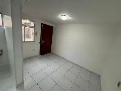 Apartamento com 2 Quartos para alugar, 48m² no Conjunto Habitacional Padre Manoel da Nóbrega, São Paulo
