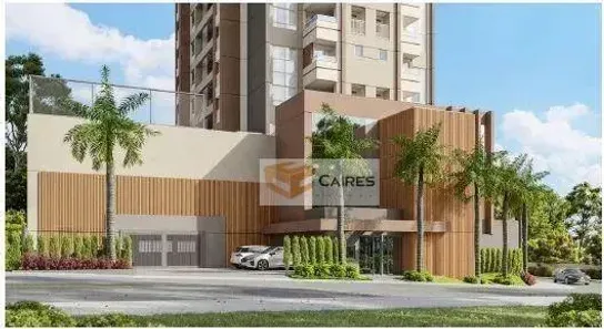 Apartamento com 1 Quarto à venda, 75m² no Chácara da Barra, Campinas