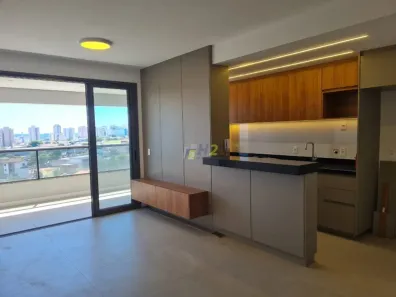 Apartamento com 3 Quartos para alugar, 96m² no Jardim Estoril IV, Bauru