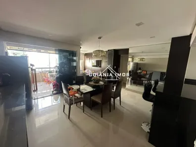 Apartamento com 3 Quartos à venda, 84m² no Jardim Goiás, Goiânia