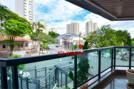 Apartamento com 4 Quartos à venda, 199m² no Vila Monumento, São Paulo