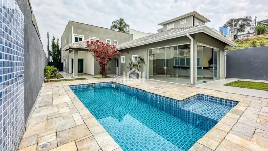 Casa de Condomínio com 4 Quartos à venda, 357m² no Golf Gardens, Carapicuíba
