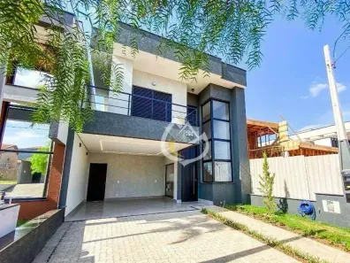 Casa de Condomínio com 3 Quartos à venda, 203m² no Jardim Flamboyant, Paulínia