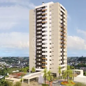 Apartamento com 2 Quartos à venda, 56m² no Panazzolo, Caxias do Sul