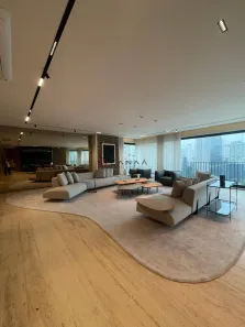 Apartamento com 3 Quartos para venda ou aluguel, 303m² no Vila Nova Conceição, São Paulo