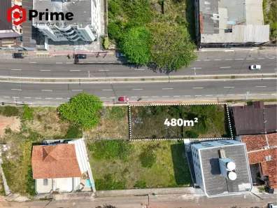 Lote/Terreno à venda, 480m² no Enseada Azul, Guarapari