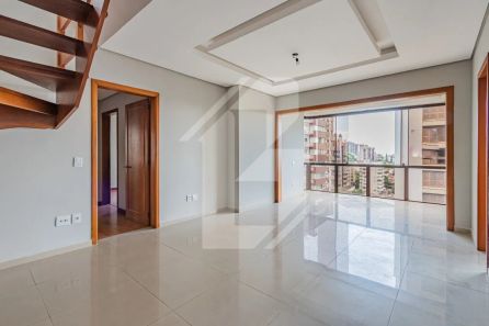 Cobertura com 3 Quartos à venda, 222m² no Mont Serrat, Porto Alegre