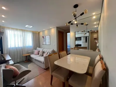 Apartamento com 2 Quartos à venda, 43m² no Parque Industrial, Campinas