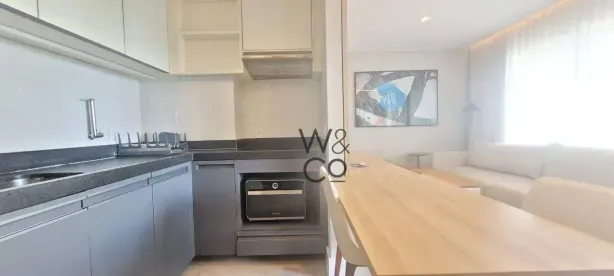 Apartamento com 1 Quarto à venda, 78m² no Pinheiros, São Paulo