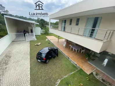 Casa de Condomínio com 5 Quartos para venda ou aluguel, 500m² no Ponta Negra, Manaus