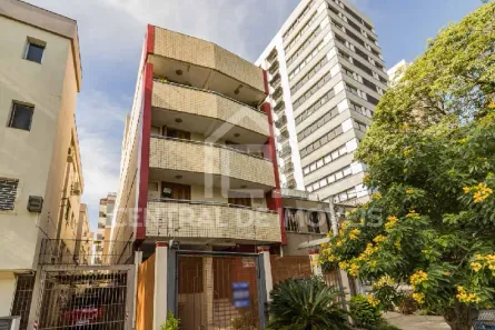Apartamento com 2 Quartos à venda, 55m² no Menino Deus, Porto Alegre