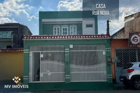 Casa com 6 Quartos à venda, 387m² no Pedreira, Belém