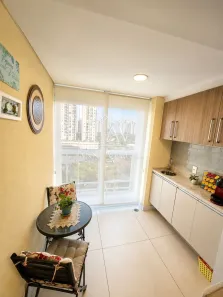 Apartamento com 2 Quartos à venda, 52m² no Presidente Altino, Osasco