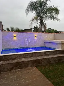 Casa com 2 Quartos à venda, 70m² no Balneario Itaguaí, Mongaguá