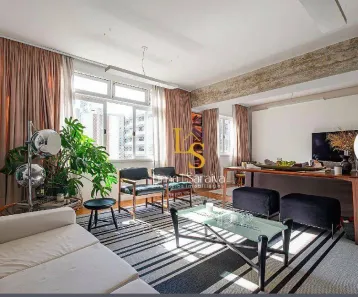 Apartamento com 1 Quarto à venda, 100m² no Jardim Paulista, São Paulo