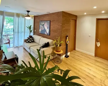 Apartamento com 3 Quartos à venda, 82m² no Taquara, Rio de Janeiro