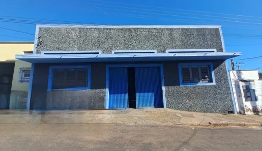 Galpão/Depósito/Armazém à venda, 300m² no Vila Formosa, São José do Rio Pardo