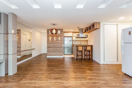 Apartamento com 2 Quartos para alugar, 105m² no Boa Vista, Curitiba